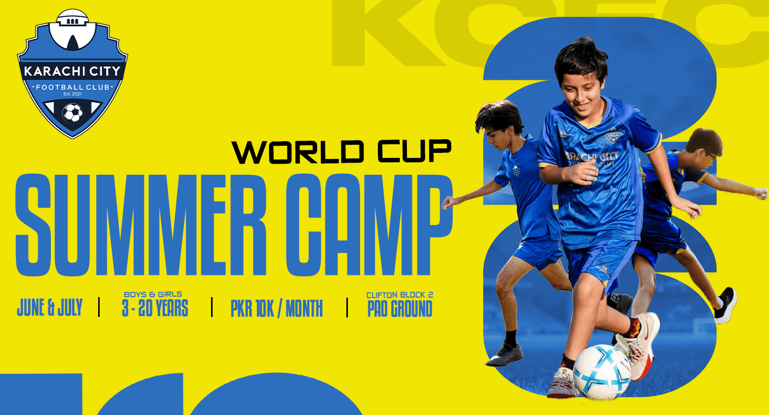 Karachi City Football Club